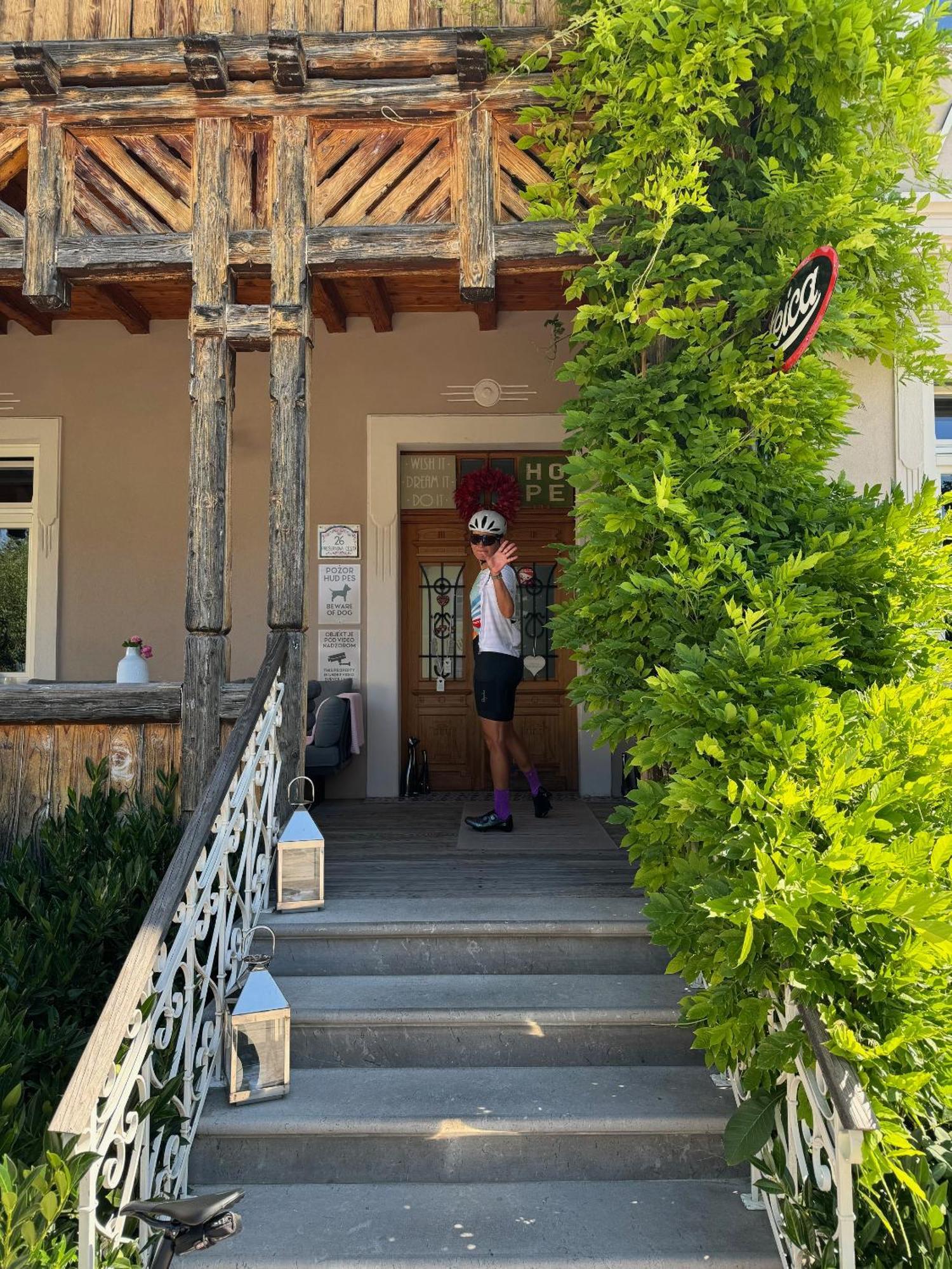 Vila Alice Bled - Adults Only Exterior foto