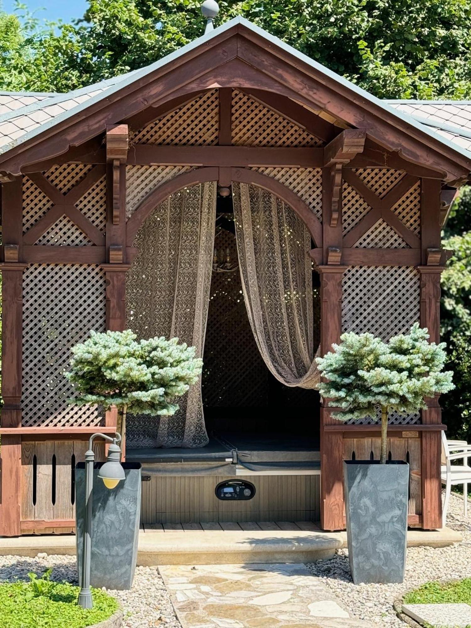 Vila Alice Bled - Adults Only Exterior foto